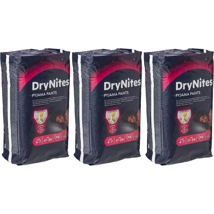 Couche De Nuit Jetable Drynites Disney Cdiscount Puériculture