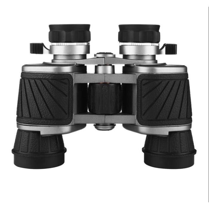 Jumelles télescopes HD Professionnel Zoom 10-60x à Fort Grossissement pour Camping et Randonnée - Appareil Photo