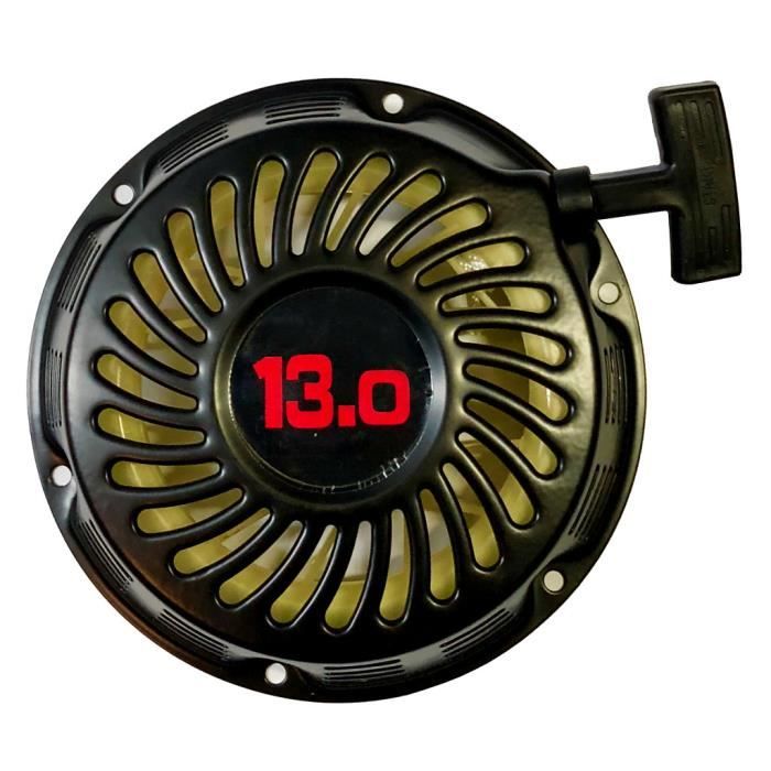 Démarreur à Traction Pour Mini-moto 49cc 2 Temps - Compatible Mini Dirt Bike, Pocket Bike Et VTT