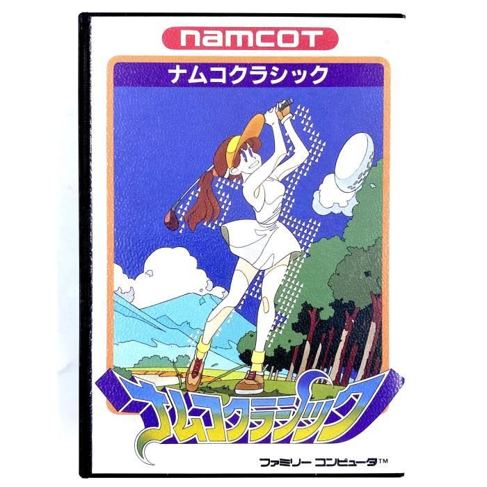 Jeu Super Famicom NTSC - Console Nintendo Rétro - En Bon état Avec Boîtier Et Notice