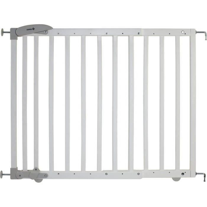 barriere securite double porte
