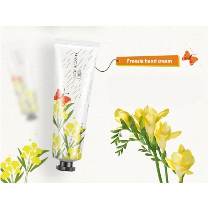 freesia odeur