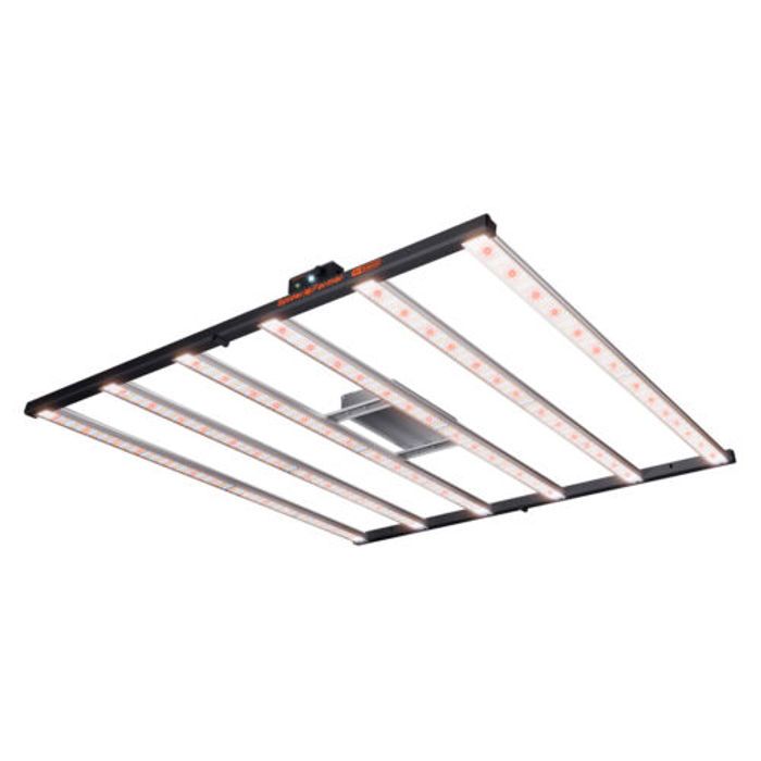 Spider Farmer G8600 Spectre complet à intensité variable CO2 LED élèvent la lumière