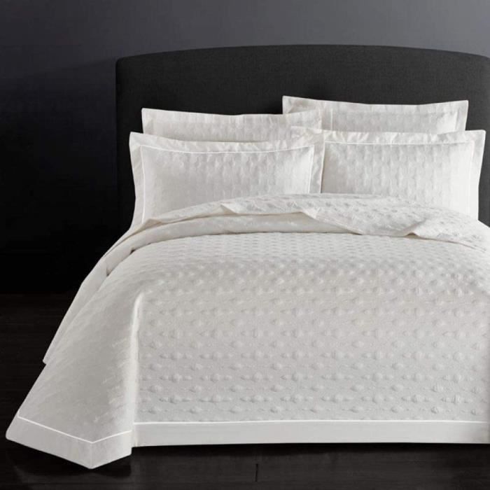 Couvrelit Matelass De Luxe