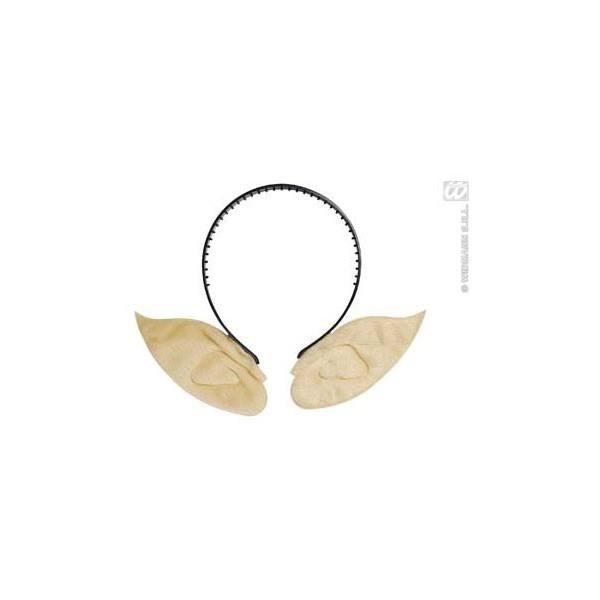 Serre-tête en acétate 2,5 cm - Écaille Claire - Serre-tête