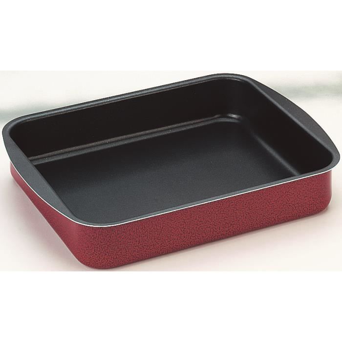 Ibili 301140 Venus Plat à four antiadhésif Aluminium 40x33x7 cm