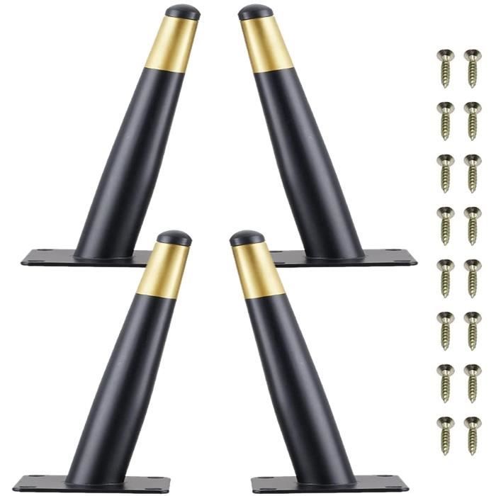 Pied De Trombone Basse K&M 149/1 - Hauteur Réglable 65-114cm - Noir - Stable Et Pliable