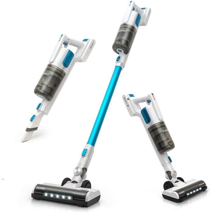 Aspirateur eureka sales sans sac
