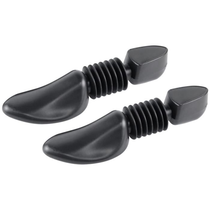 LINONI Embauchoir Chaussures Réglable - Paire Pour Bottes, Talons Hauts, Baskets, Tailles S (35-40) Ou M (41-46)