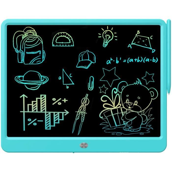 Tablette de dessin pour enfants