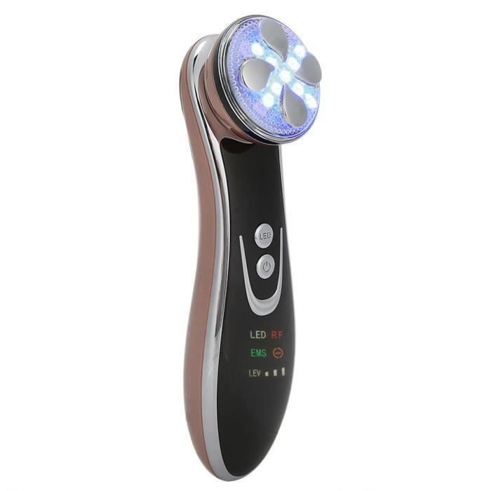 Appareil De Soin Visage YA-MAN YJFD1N Liftlogy - Occasion - Câble USB Inclus