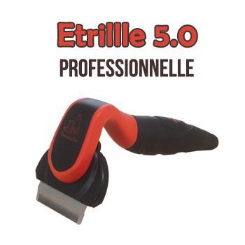 Comparer les prix de Brosse Etrille 5.0 cm Chien ou Chat - Beauty Pet