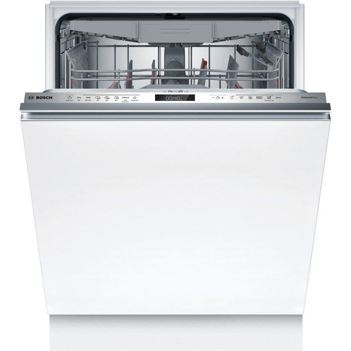 Bosch SMH6ECX21E lave vaisselle Entièrement intégré 14 couverts - vue 2