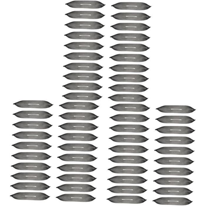 40 Bandes De Suspension Pour Cintres - Connecteurs Blancs Pour Optimiser L'espace Du Placard - Installation Facile Sans Outil