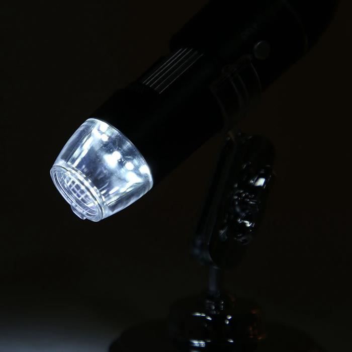Microscope Numérique 500X Avec Bluetooth - Neuf - Fonction Massage Des Yeux Par Vibration