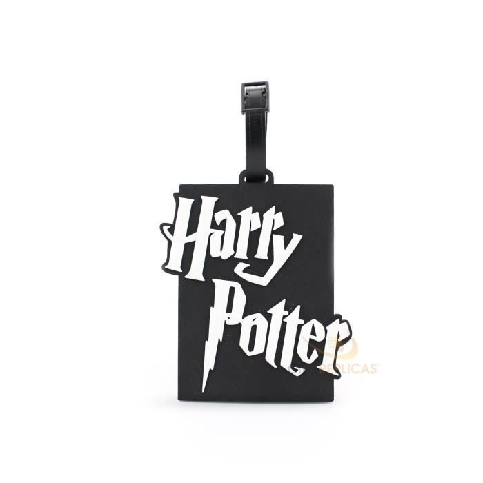 Cinereplicas Harry Potter Voyage Valise Id Étiquette de bagage et l