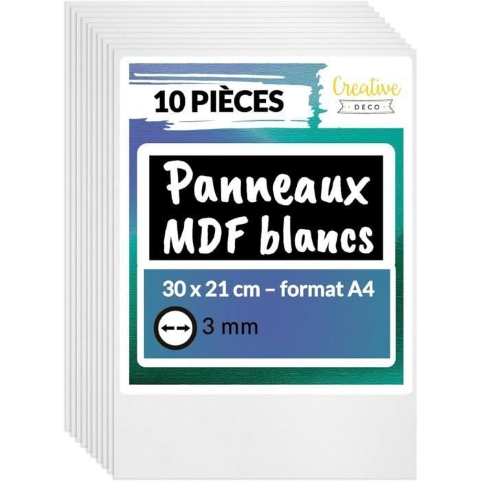 Forme Skis En Contreplaqué 3 Mm – Découpe Laser Précise 5 à 100 Cm – Idéal Décoration Murale, Hobby Créatif & Artisanat