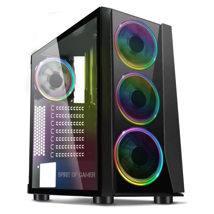 Top achat Ordinateur de bureau Ordinateur Pc Gamer Deathmatch 7 RVB AMD A6 9500 Mémoire 8Go Disque dur 1To Wifi Windows 10 pas cher Top achat Ordinateur de bureau Ordinateur Pc Gamer Deathmatch 7 RVB AMD A6 9500 Mémoire 8Go Disque dur 1To Wifi Windows 10 pas cher