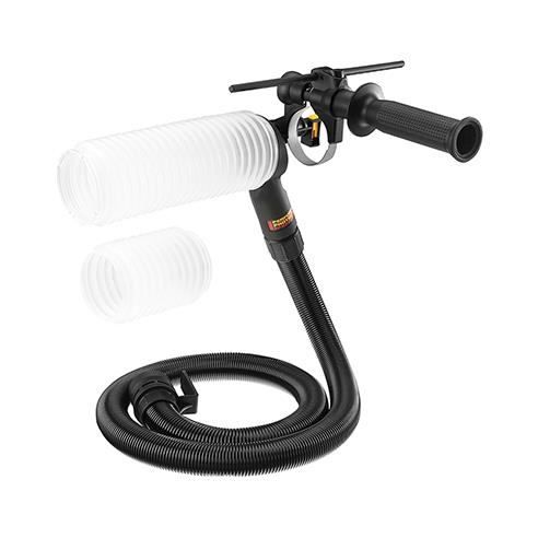 Dewalt Système d'extraction poussière Perfo SDS Plus DWH201D DeWalt - vue 2