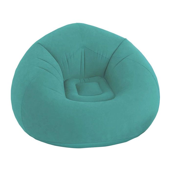 Fauteuil dExtérieur Gonflable Costa 100cm Émeraude