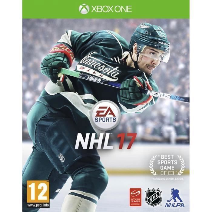 Jeu Xbox One ELECTRONIC ARTS NHL