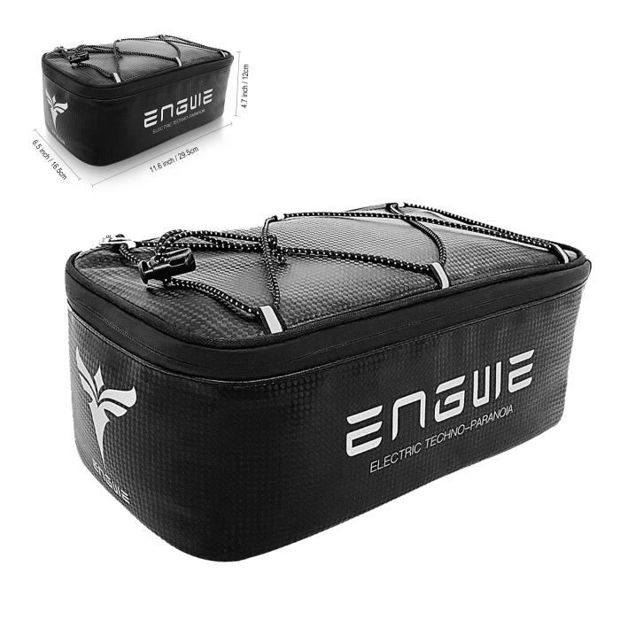 Sangles De Remplacement Pour Panier De Vélo - En Cuir PU, Réglables, Pour Fixer Sacoches Et Paniers Sur Vélo Ou Scooter