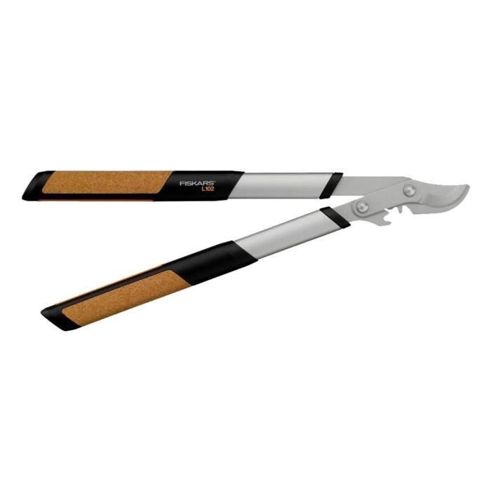 Lame fiskars coupe branche