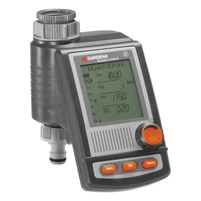 GARDENA Programmateur darrosage C 1060 pro