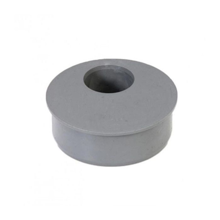 Tampon De Reduction Double Mâle-Femelle Nicoll - Reduction Pvc Évacuation Tampon De Reduction Double Mâle-Femelle Nicoll - Reduction Pvc Évacuation