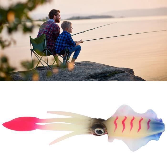 Lot De 20 Leurres Souples Type 'tube' 4.8cm - Appâts Artificiels Pour Pêche En Mer, Calmar, Jupe De Pêche - En PVC, Pour Bateau Ou Plage