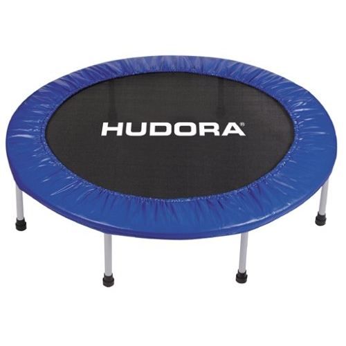 Trampoline HUDORA First – 250/300/400 Cm, Filet Sécurité, UV-stable, Ressorts Galvanisés – Enfants Et Adultes Jusqu’à 120 Kg !