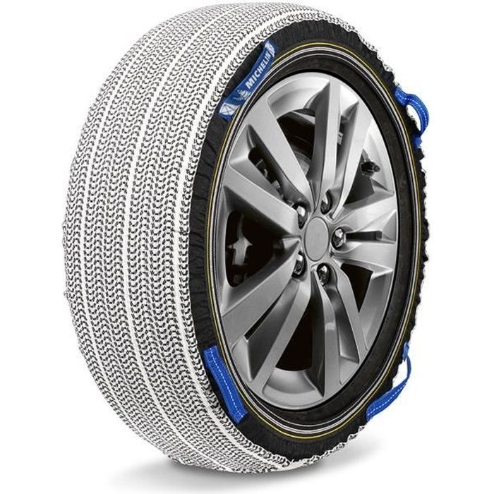 Chaînes neige Michelin easy grip evo 7 - Équipement auto