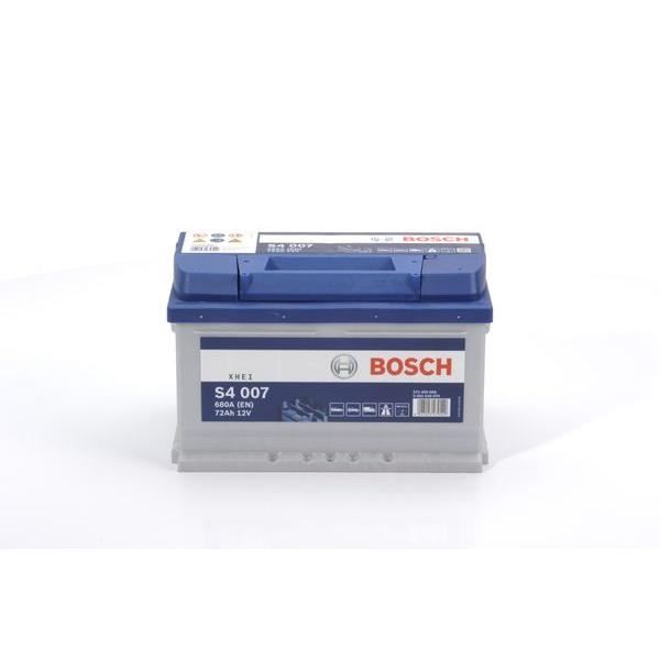 Batterie BOSCH Bosch S4007 72Ah 680A