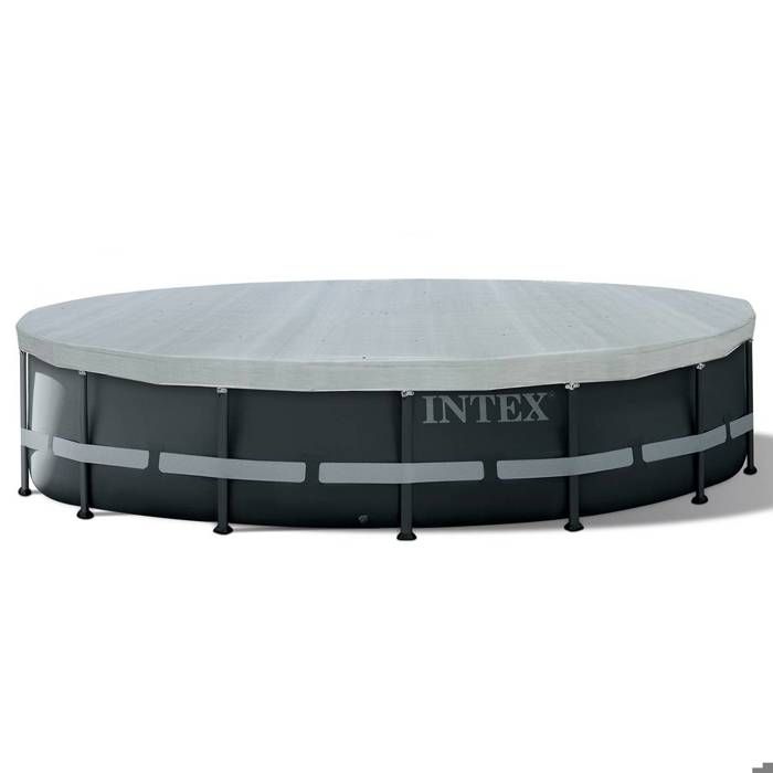 Intex Piscine Tubulaire - vue 2