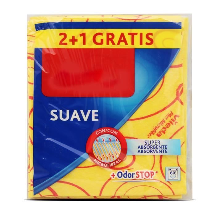 Lot De 2 Gants De Nettoyage Sabco, Doux Et Absorbants Pour La Cuisine