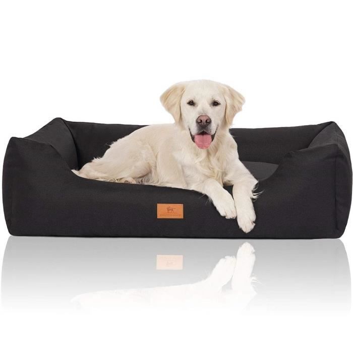 Comparer les prix de Knuffelwuff Lotte, XL noir