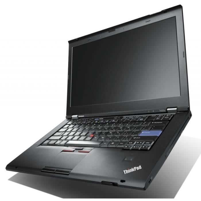 Lenovo ThinkPad T420 4Go 320Go - vue 1