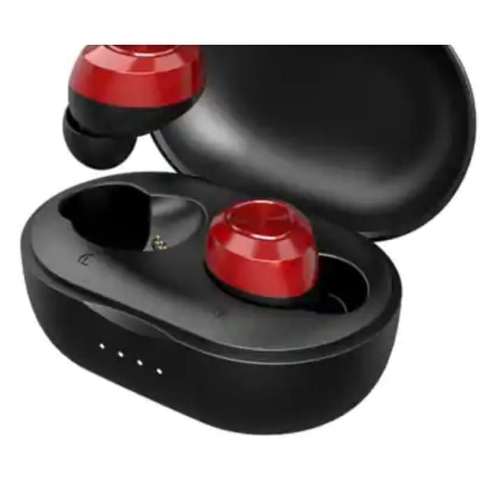Écouteurs Lenovo HT10 Pro – TWS, Bluetooth 5.0, Autonomie 50h - vue 6