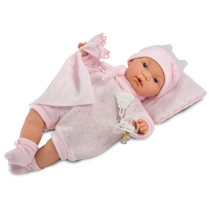 poupee pleure