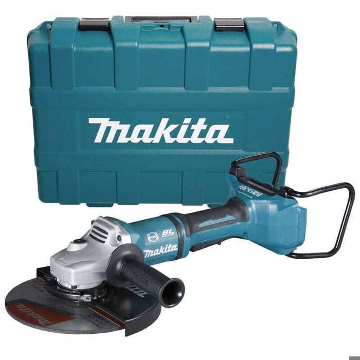 Makita DGA 900 ZK Meuleuse d'angle sans fil 36 V - vue 3
