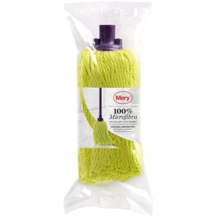 Frange rechange microfibre mop 126g 22cm