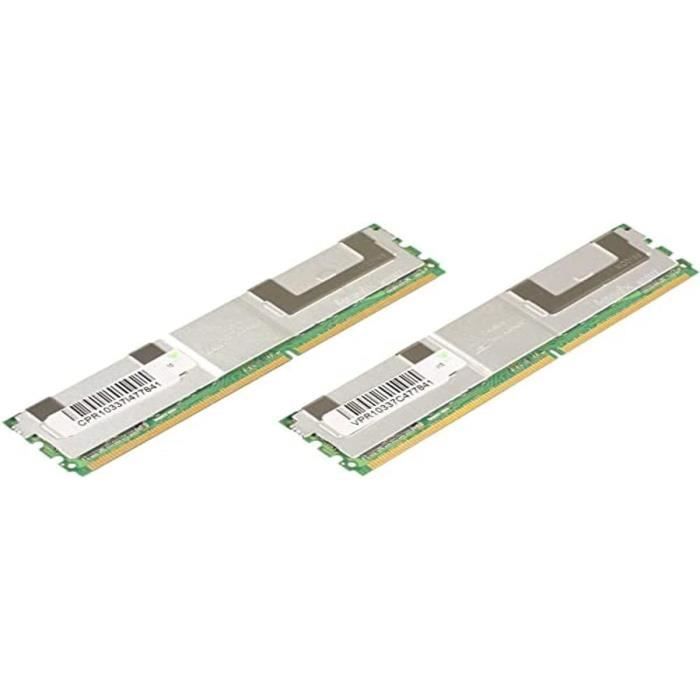 Module Mémoire OWC 6Go DDR2 667MHz - Compatible MacBook Pro/iMac