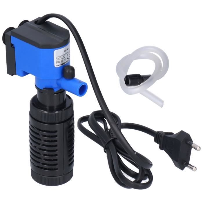Comparer les prix de Filtre d'aquarium ZYM2 - MINIFINKER - Faible niveau d'eau - Pompe augmentant jardin filtrant