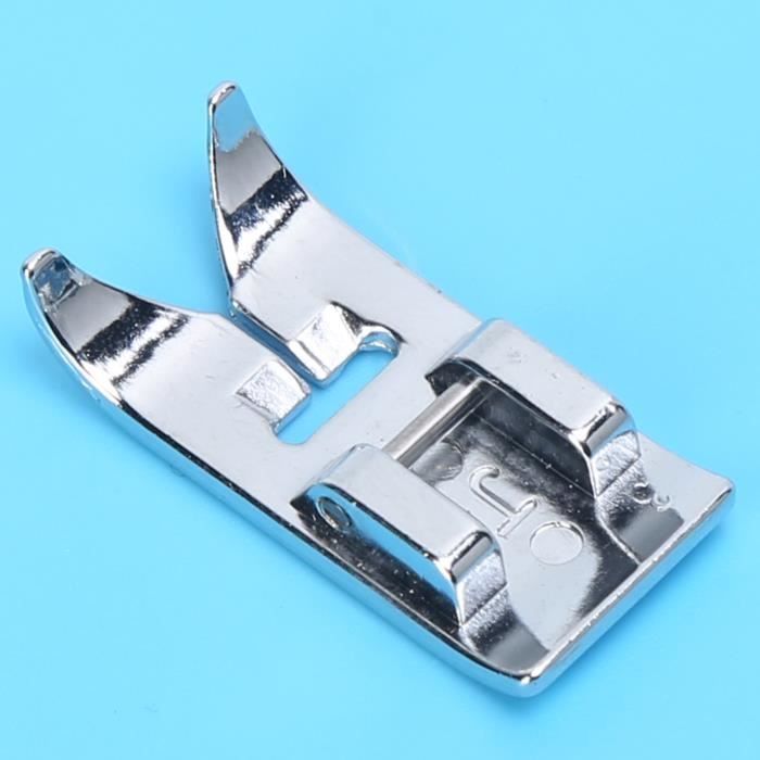 VGOL Lot De 2 Adaptateurs Pied De Biche Pour Machine à Coudre - Compatible Brother, Janome, Singer