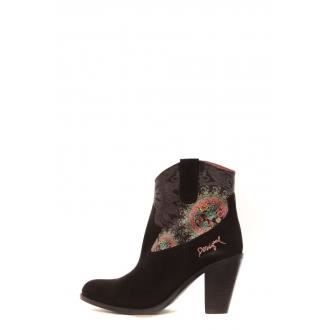bottines desigual soldes