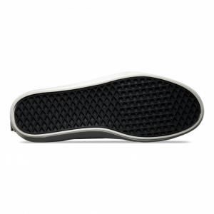 vans bedford marble black