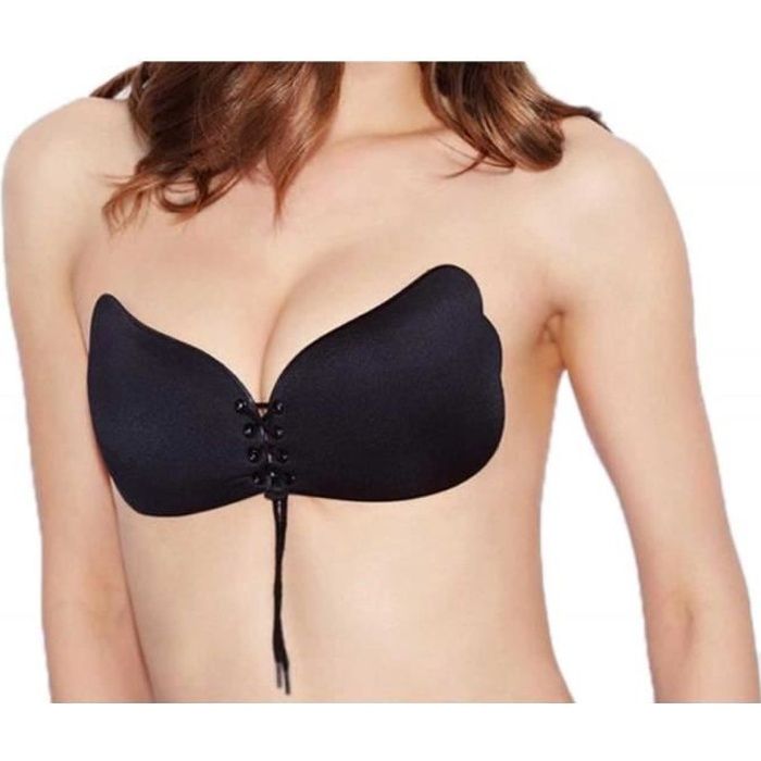 soutien gorge invisible adhesif