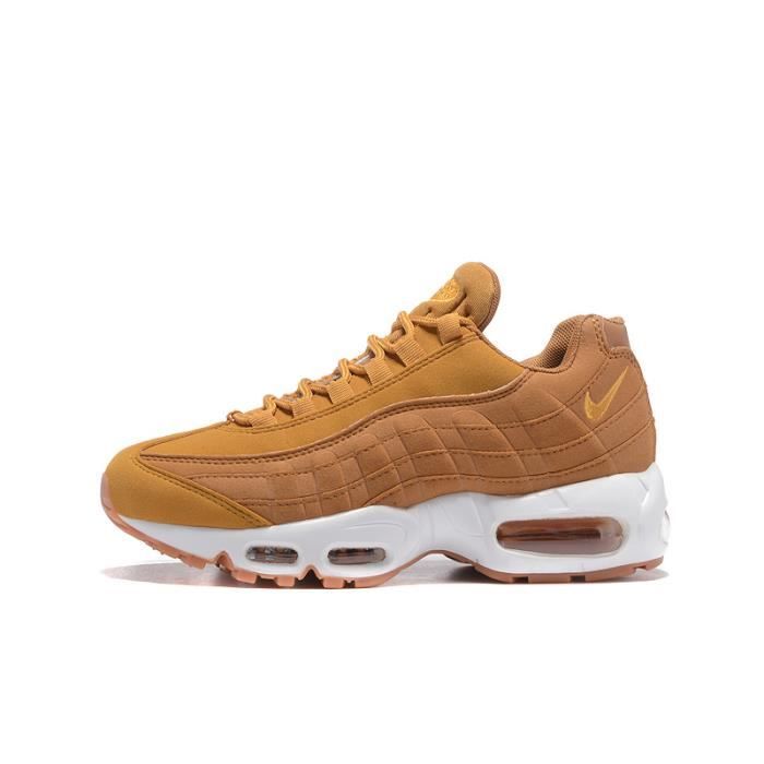 nike air max jaune femme