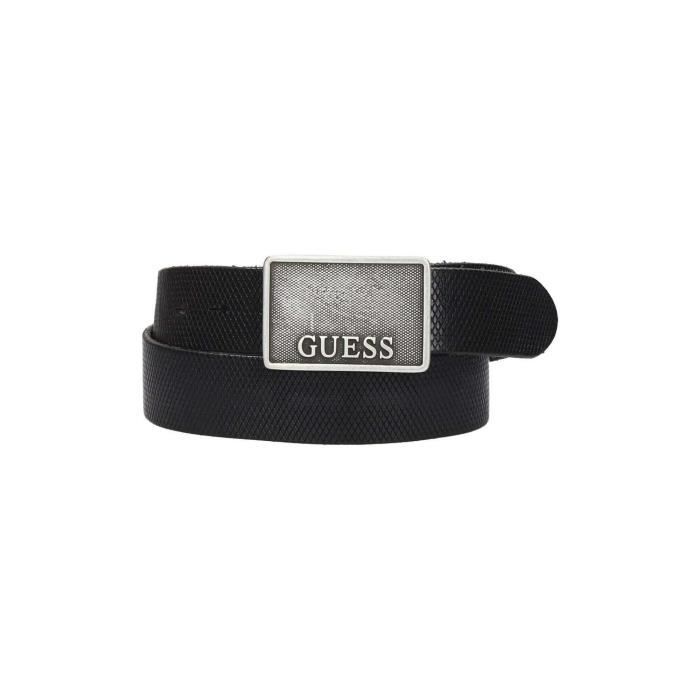 guess ceinture homme