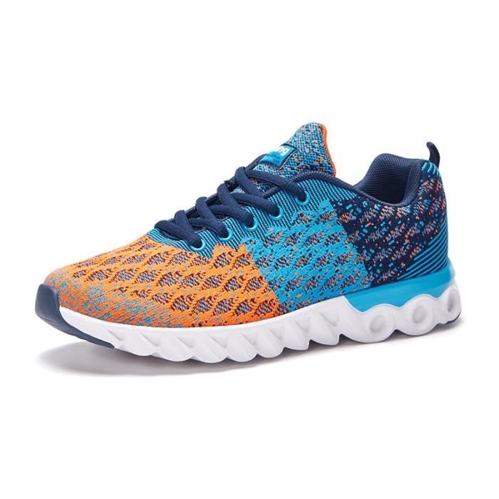 Baskets Homme Gris Chaussures De Sport Masculines Respirante Mesh Chaussures Gris Baskets Homme Gris Chaussures De Sport Masculines Respirante Mesh Chaussures Gris